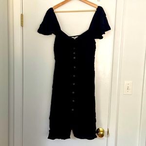 ASTR the label black dress size M
